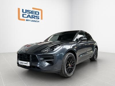 Porsche Macan GTS (2021) - Photo 1