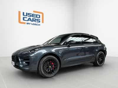 Porsche Macan GTS (2021) - Photo 4