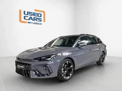 Cupra Leon ST+DSG+Dinamica+Pure-Perf+Int.-Drive (2025) - Photo 1