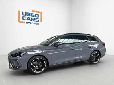 Cupra Leon ST+DSG+Dinamica+Pure-Perf+Int.-Drive (2025) - Photo 4