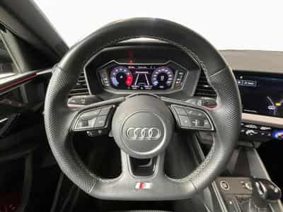 Audi A1 citycarver+35tfsi+s-Tronic+P.Premium+s-line+Black-Style (2022) - Photo 10