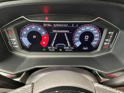 Audi A1 citycarver+35tfsi+s-Tronic+P.Premium+s-line+Black-Style (2022) - Photo 11