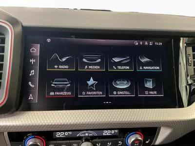 Audi A1 citycarver+35tfsi+s-Tronic+P.Premium+s-line+Black-Style (2022) - Photo 13