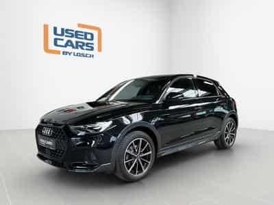 Audi A1 citycarver+35tfsi+s-Tronic+P.Premium+s-line+Black-Style (2022) - Photo 4