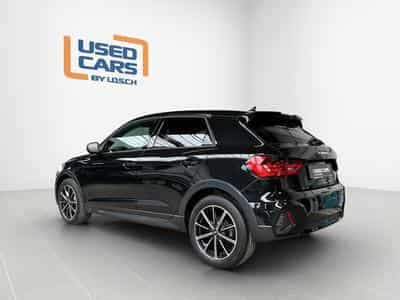 Audi A1 citycarver+35tfsi+s-Tronic+P.Premium+s-line+Black-Style (2022) - Photo 5