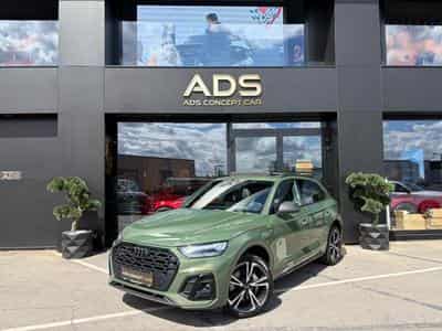 Audi Q5 S-Line Quattro Toit ouvrant/ Sièges chauffants/ Caméra/ ATH (2021) - Photo 1