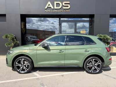 Audi Q5 S-Line Quattro Toit ouvrant/ Sièges chauffants/ Caméra/ ATH (2021) - Photo 3