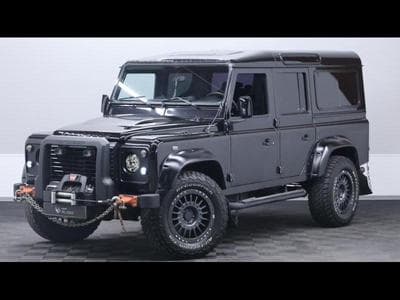 Land-Rover Defender 110 TD4 SVX AWD (2008) - Foto 1