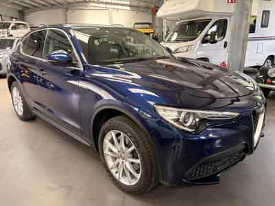 Alfa-Romeo Stelvio 2.0 Turbo 16V Q4 (2018) - Foto 1