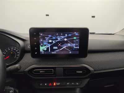 Dacia Logan 1.0 TCe 90cv EDC Comfort NAVI / FULL LED / CAMERA /PDC AV+AR (2023) - Photo 11
