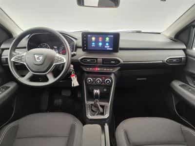 Dacia Logan 1.0 TCe 90cv EDC Comfort NAVI / FULL LED / CAMERA /PDC AV+AR (2023) - Photo 8