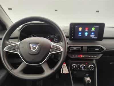 Dacia Logan 1.0 TCe 90cv EDC Comfort NAVI / FULL LED / CAMERA /PDC AV+AR (2023) - Photo 9