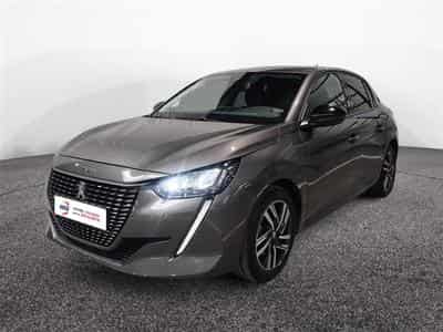 Peugeot 208 1.2i PureTech Allure Pack CLIM/CAM/PDC (2022) - Photo 1