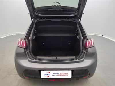 Peugeot 208 1.2i PureTech Allure Pack CLIM/CAM/PDC (2022) - Photo 15