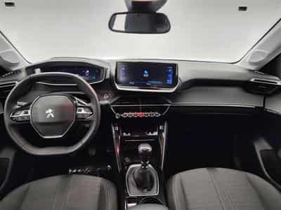 Peugeot 208 1.2i PureTech Allure Pack CLIM/CAM/PDC (2022) - Photo 8