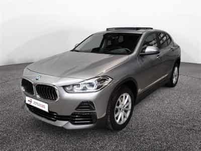 BMW X2 1.5i sDrive18 Business NAVI/FULL LED/TO PANO/JA17/PDC/CAMERA (2022) - Photo 1