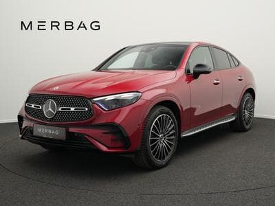 Mercedes GLC 200 4MATIC Coupé AMG-Line Premium (2026) - Foto 1