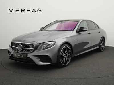 Mercedes E 53 AMG 4MATIC+ Limousine (2019) - Foto 1