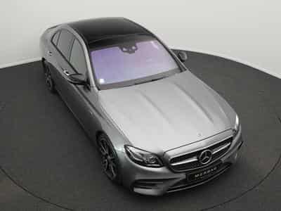 Mercedes E 53 AMG 4MATIC+ Limousine (2019) - Foto 10
