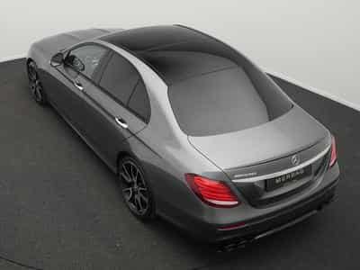 Mercedes E 53 AMG 4MATIC+ Limousine (2019) - Foto 11