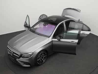 Mercedes E 53 AMG 4MATIC+ Limousine (2019) - Foto 12