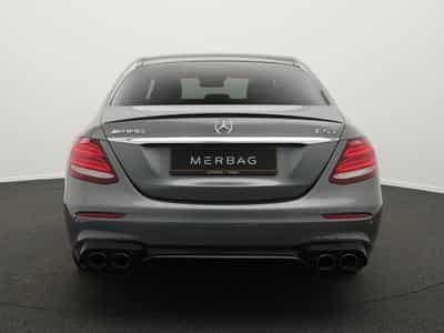 Mercedes E 53 AMG 4MATIC+ Limousine (2019) - Foto 4