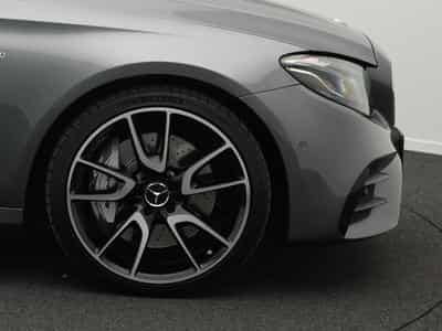 Mercedes E 53 AMG 4MATIC+ Limousine (2019) - Foto 6