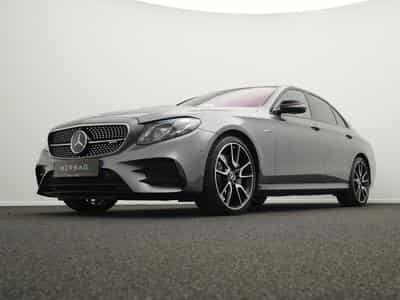 Mercedes E 53 AMG 4MATIC+ Limousine (2019) - Foto 8