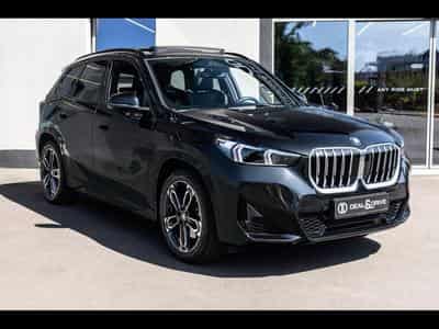 BMW X1 XDRIVE23D M SPORT - BLACK SAPPHIRE METALLIC (2025) - Foto 6