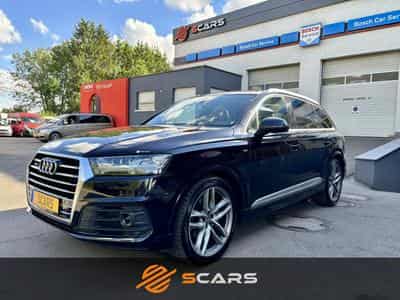 Audi Q7 3x S-LINE QUATTRO 3.0 TDI 272CV (2019) - Photo 1