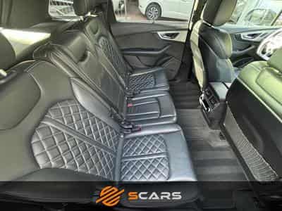Audi Q7 3x S-LINE QUATTRO 3.0 TDI 272CV (2019) - Photo 10