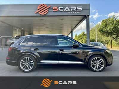 Audi Q7 3x S-LINE QUATTRO 3.0 TDI 272CV (2019) - Photo 3