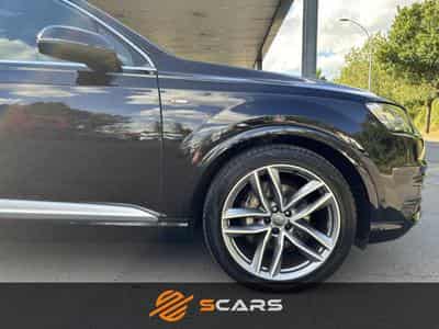 Audi Q7 3x S-LINE QUATTRO 3.0 TDI 272CV (2019) - Photo 4