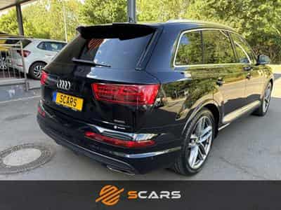 Audi Q7 3x S-LINE QUATTRO 3.0 TDI 272CV (2019) - Photo 5