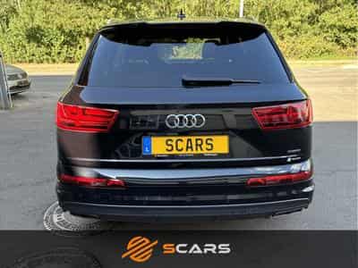 Audi Q7 3x S-LINE QUATTRO 3.0 TDI 272CV (2019) - Photo 6