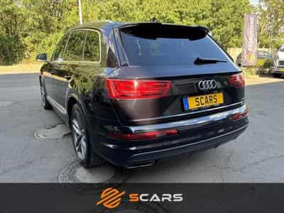 Audi Q7 3x S-LINE QUATTRO 3.0 TDI 272CV (2019) - Photo 7