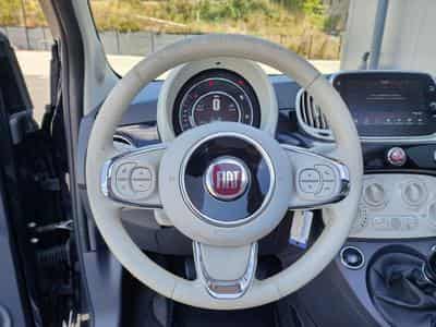 Fiat 500 1.2 CABRIO GPS CLIM CRUISE BLUETOOTH (2018) - Photo 11