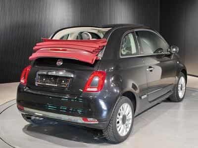 Fiat 500 1.2 CABRIO GPS CLIM CRUISE BLUETOOTH (2018) - Photo 3