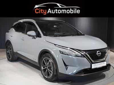 Nissan Qashqai E-POWER TEKNA TOIT PANO CAMERA 360 GPS (2024) - Photo 1
