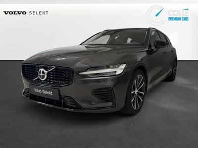 Volvo V60 Plus Dark (2025) - Photo 5