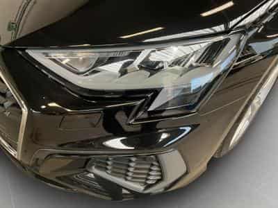 Audi A3 SB+S-Line+35TDI+S-Tronic (2023) - Photo 10