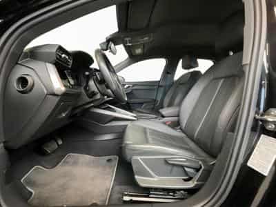 Audi A3 SB+S-Line+35TDI+S-Tronic (2023) - Photo 12