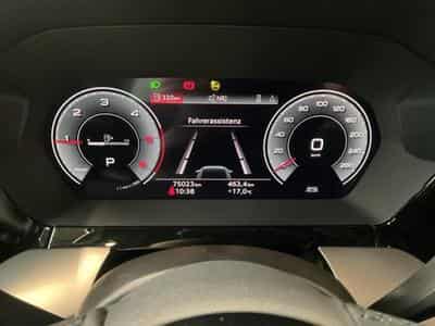Audi A3 SB+S-Line+35TDI+S-Tronic (2023) - Photo 13
