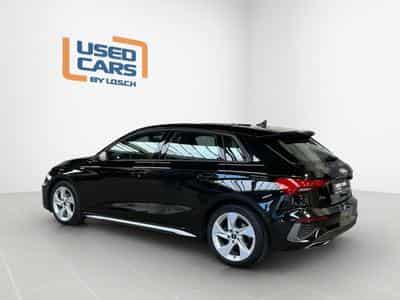 Audi A3 SB+S-Line+35TDI+S-Tronic (2023) - Photo 3