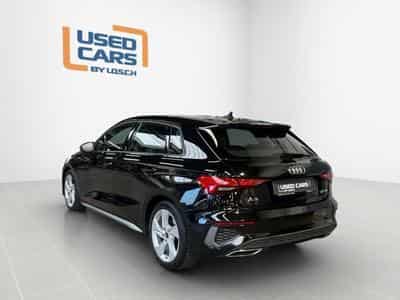 Audi A3 SB+S-Line+35TDI+S-Tronic (2023) - Photo 5