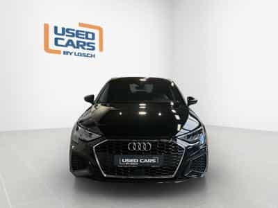 Audi A3 SB+S-Line+35TDI+S-Tronic (2023) - Photo 7