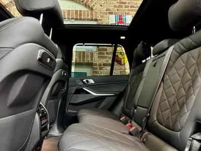 BMW X5 X5 30dA 3.0 298cv Auto xDrive M-SPORT PRO (7places) (2025) - Foto 6