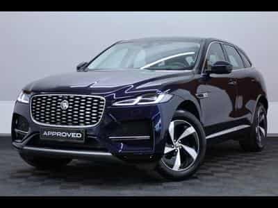 Jaguar F-Pace D165 R-Dynamic S AWD Auto (2021) - Photo 1