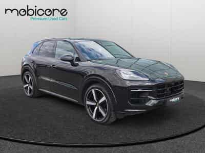 Porsche Cayenne (2024) - Photo 8