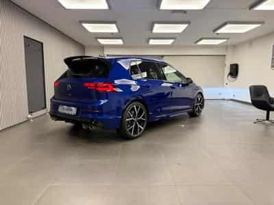 VW Golf R ABT 2.0 TSI 4 Motion 383 CH / 282 kW DSG (2023) - Photo 7